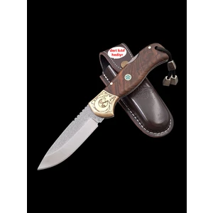 Gravür Işlenmiş BALÇIK,N690 Çakı