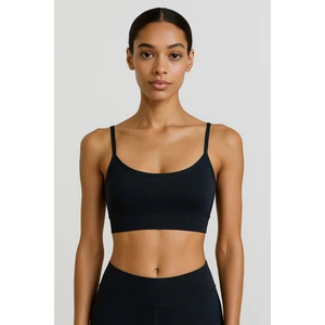 Ince Askılı Toparlayıcı Spor Büstiyer