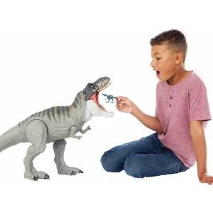 Jurassic World Devasa Tyrannosaurus Rex Figürü 99 cm JGB52