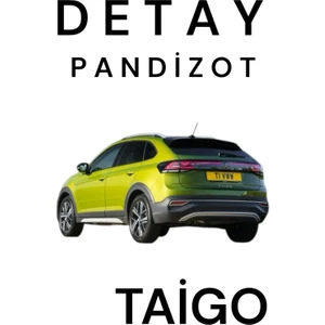 Vw Taigo Pandizot Bagaj Rafı