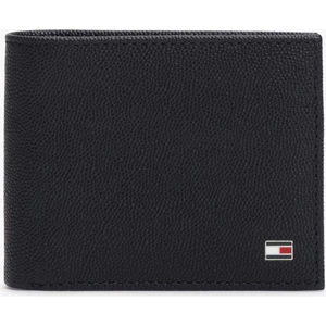 Tommy Hilfiger Th Flag Mını cc Wallet Erkek Mavi Cüzdan AM0AM13518DW6