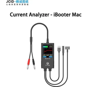 Jcıd Ibooter Macbook Akım Analizörü