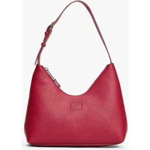 Tommy Jeans Tjw Must Shoulder Bag Kadın Kırmızı Omuz Çantası AW0AW17548XJ9