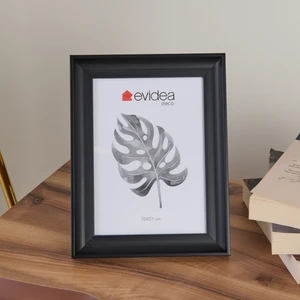 Deco Dandelion Çerçeve - Siyah - 15X21 cm