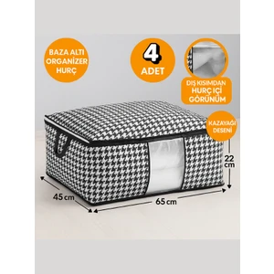 4'lü Hurç, Baza Altı Hurç Takımı, Büyük Boy Hurç, Çeyizlik Hurç