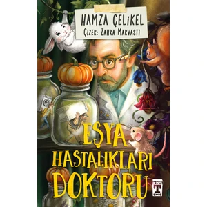 Eşya Hastalıkları Doktoru - Hamza Çelikel