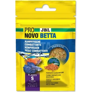 Jbl Pro Novo Betta Flakes S 20ML 6gr.