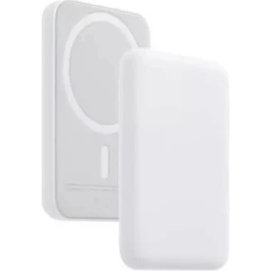 iPhone Uyumlu 5000 Mah  15W Magsafe Powerbank Kablosuz Hızlı Şarj Cihazı