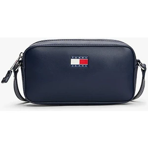 Tommy Jeans Tjw Must Camera Bag Kadın Mavi Çanta AW0AW17543C1G