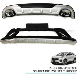 Sportage 2016-2018 Ön Arka Koruma