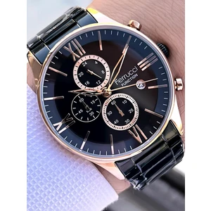 2 Yıl Garantili Çelik Kordon Iç Kadran Özellikleri Aktif 3 Atm Erkek Kol Saati EF.14079.03