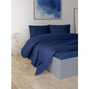 Fermuarlı Çantalı Çift Kişilik %100 Pamuk Saten Lastikli Çarşaflı Nevresim Takımı