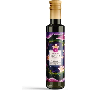 Mim And More Beauty Sirke – Üzüm, Gül ve Kuşburnu Özlü,  Doğal, Katkısız Sirke, 250 ml