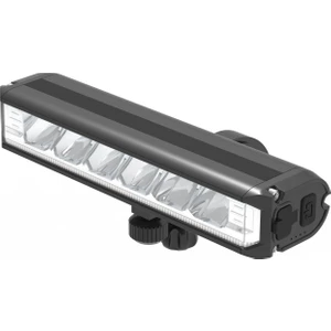 Lumomax Beam 6 Bisiklet Ön Far LED Bar – 1400 Lümen, 6 Led, Şarjlı, Gidon Montajlı