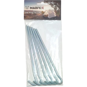 Skewer C-Kafa Çadır Kazığı 18CM 6pcs