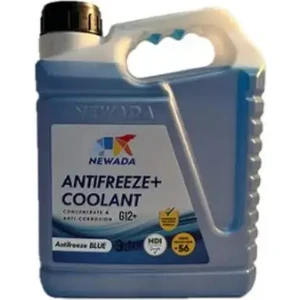 Antıfrız-Coolant Newada (-56) Mavı 3lt.