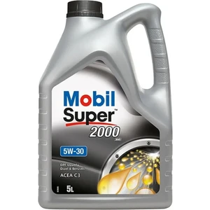 Super 2000 Xe C3 5W30 5 Lt Partiküllü Motor Yağı