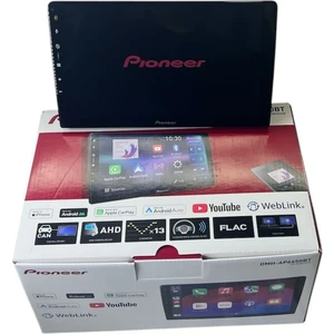 DMH-AP6650BT Tüm 9inç Çerçevelere Uyumlu Tam Profesyonel Multimedia (Orj)