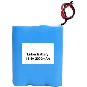 11.1V 2A Li-On Bms'li Batarya
