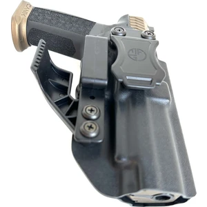 MFG Tactical Canik Tp9 Ttı Combat Iwb/ aıwb Kydex Kılıf