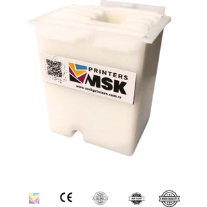 MSK Printers Epson Ecotank L3251 Uyumlu Atık Kutusu