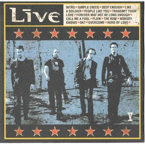 Live – V (Cd)