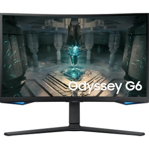 LS27BG650EUXUF 27" Odyssey G6 Qhd 240 Hz Gaming LCD Monitör