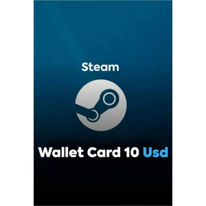 Cüzdan Kodu 10 Usd Dijital Oyun İçi Alım İçin Hızlı Aktif Edilebilir Kod