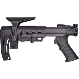 Northwell Outdoor Oto-Pomp L Yana Katlanır Yanaklı Teleskobik Dipçik