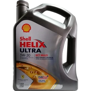 Helix Ultra Ect Multi 5W30 Motor Yağı 5 Lt