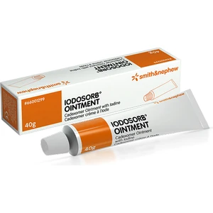 Smith & Nephew Iodosorb Ointment 40G