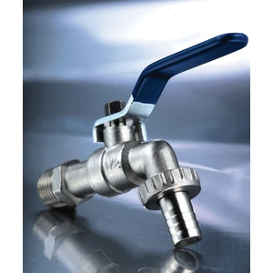 1/2"x3/4'' Çıkış Bahçe Musluğu