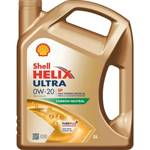 Helix Ultra Sp 0W-20 5 Lt Motor Yağı