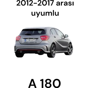 Mercedes A180 2012-2017 Pandizot
