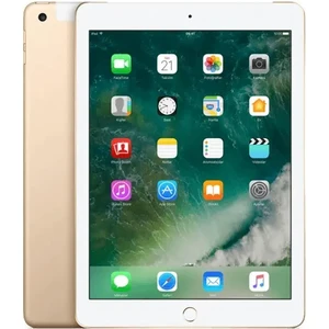 iPad 5.nesil A1823 32GB 9,7" Sim Kartlı KILIF HEDİYELİ Tablet (12 Ay Garantili) - İkinci El