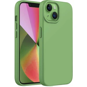 iPhone 14 Kılıf Nano Lansman Silikon Arka Kapak