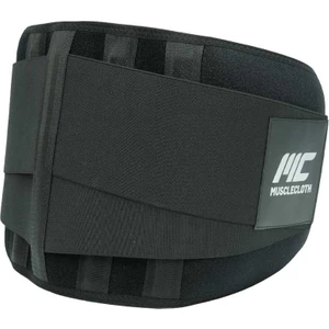 Termal Korseli Ağırlık Kemeri Siyah