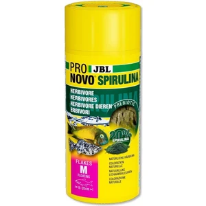Jbl Pro Novo Spirulina Flakes M 100ML 16GR.