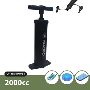 Powergrip Air Pump Yüksek Basınçlı El Pompası