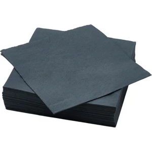 Fantastısk Peçete Koyu Gri 40X40 cm 50 Adet 70607340