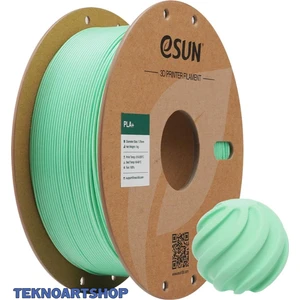 Esun Nane Yeşili Pla+ Filament 1.75MM 1 kg