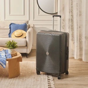 Karaca Container Vera Büyük Boy Valiz Antrasit