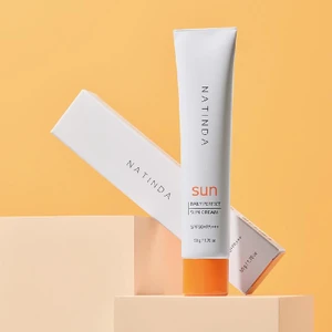NATINDA Güneş Kremi-Daily Perfect Sun Cream