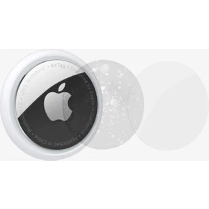 Tlzn Airtag Yüzey Koruyucu-Renksiz