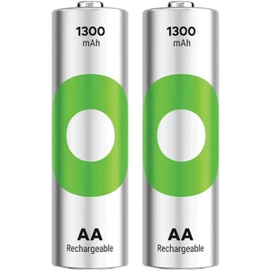 Gp Recyko 1300 Mah Ni-Mh 1.2 Volt Aa Kalem Şarjlı Pil 2li Paket