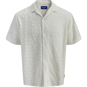 Jordıa Yapılı Kısa Kollu Gömlek