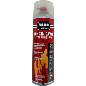 Yangın Savar Sprey 500ML