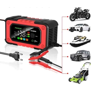 Akü Şarj Cihazı 12V/7A