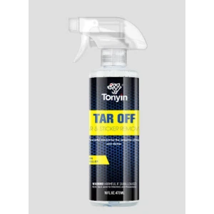 TONYİN Zift, Reçine ve Bant Kalıntısı Sökücü – 473 ml Etkili Formül