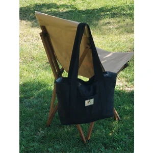 Joyfull Turtle Milano Günlük - Plaj - Kamp - Anne/Bebek Çanta Siyah